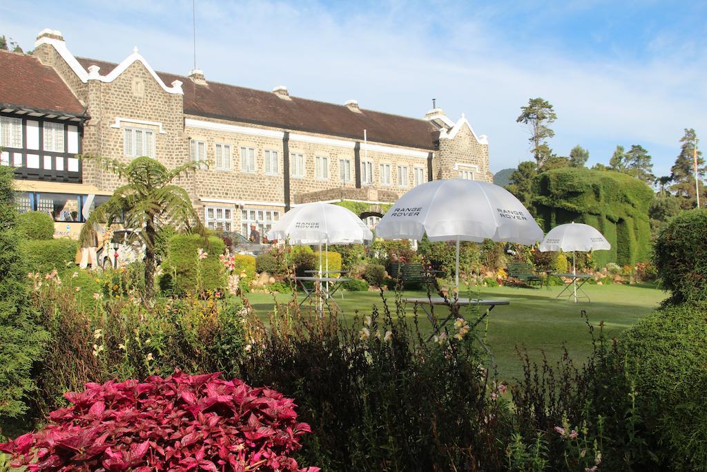 The Hill Club Villa Nuwara Eliya Exterior photo